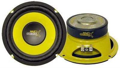 Produktbild von Pyle PLG 64 Einbau-Subwoofer, passiv, 300 Watt