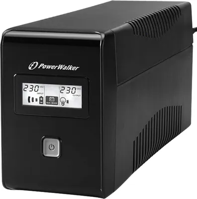 Produktbild von PowerWalker VI 650 LCD USV