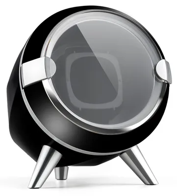 Image de Sindelfingen Remontoir pour 1 montre Rotation droite & gauche -noir