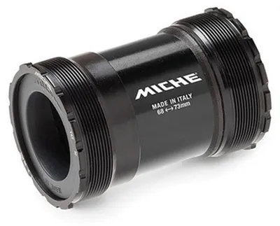 Produktbild von Miche Innenlagerschalen T47 IC 29 mm Schwarz - Präzise Lageraufnahme