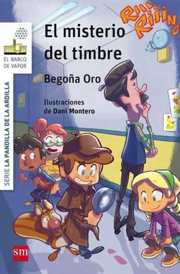 Immagine prodotto di Il mistero del timbro