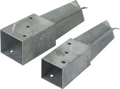 Produktbild von TrendLine Bodenhülse 35 x 7,1 x 7,1 cm