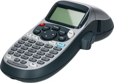 Obrázok produktu pre DYMO LetraTag 2174577, ABC, Priame teplo, Farba, Bezdrôtový, Strieborná