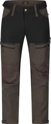 Produktbild von il Lago Prestige Outdoorhose Wanaka Herren (Oliv/Schwarz) Größe 2XL