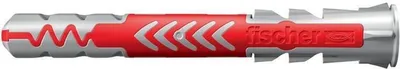Obrázek produktu pro Fischer univerzální zástrčka DuoPower 8x65 dvousložkový plast PU=50 (balení po 50 ks) (538241)