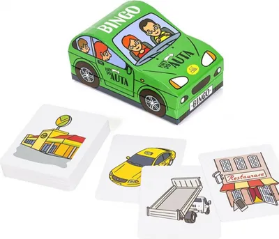 Image de Jeu ALBI Auto - Bingo