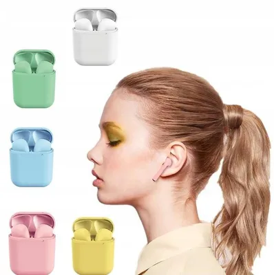 Image de Écouteurs Sans Fil Bluetooth Avec Powerbank