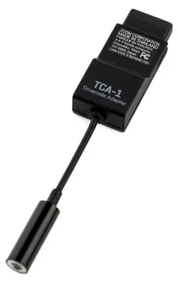 Produktbild von Zoom TCA-1 Timecode Adapter