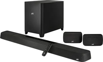 Obrázek produktu pro Polk Audio MagniFi MAX AX SR (černá)