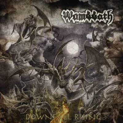 Produktbild von Wombbath-Downfall Rising