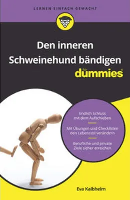Immagine prodotto di Den inneren Schweinehund bändigen für Dummies