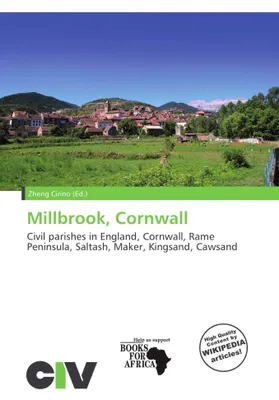 Produktbild von Millbrook, Cornwall