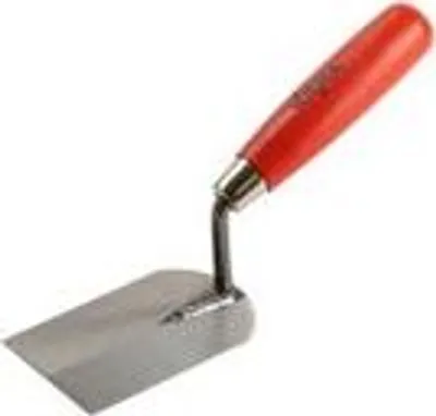 Produktbild von Stukkateurspachtel Gipserspachtel Gipserkelle Stukkateurkelle Spachtel 60 mm