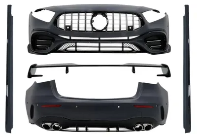 Produktbild von Bodykit für Mercedes A-Klasse W177 Schrägheck 5-Türer 2018-2022 A45 Design.