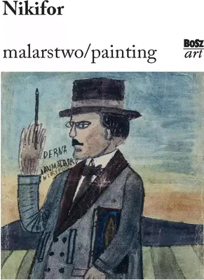 Immagine prodotto di Nikifor Malarstwo - Wydanie 2022