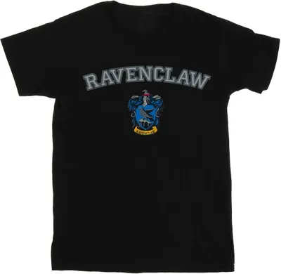 Produktbild von Harry Potter - "Ravenclaw" T-Shirt für Damen BI27468 (S) (Schwarz)
