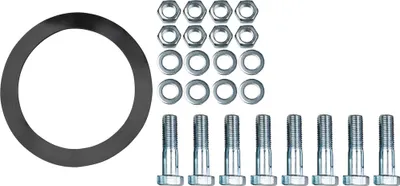 Productafbeelding van Wilo accessoires voor montage/installatie: Montageaccessoires, DN 150, PN10, 1 stuk.