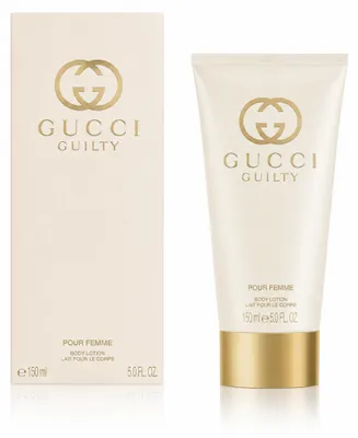 Produktbild von Gucci Guilty, Lotion, Frauen, Feuchtigkeitsspendend, Weichmachend, Jeder Hauttyp, 150 ml, Tube