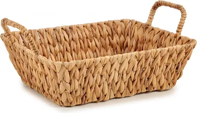 Produktbild von Kinvara Obstschale Rattan - Weide - 40 x 28 x 9 cm - natur
