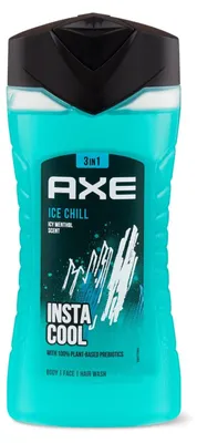Obrázek produktu pro Axe Sprch.Gel Ice Chill 250 ml