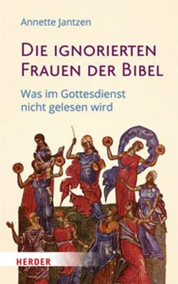 Obrázok produktu pre Die ignorierten Frauen der Bibel