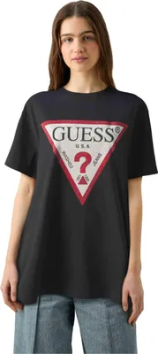 Obrázek produktu pro Guess T-shirt 209902200006 in JET BLACK A996 color size x-small