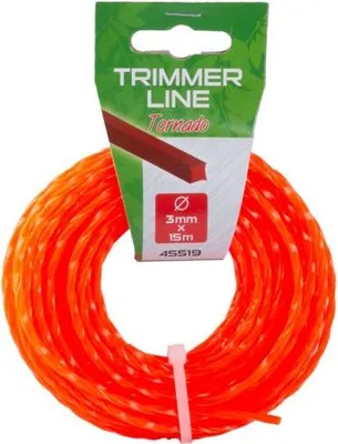 Obrázok produktu pre ROSA Struna do kosačky 3mm / 15m twist Tornado 45519
