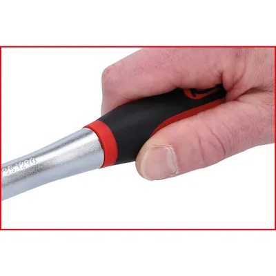 Obrázok produktu pre Ráčna 1/2" Monster reverzibilná ráčna, 100 zubov KS Tools