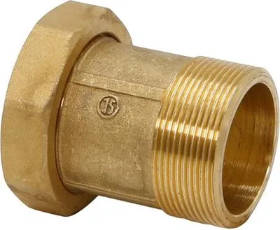 Immagine prodotto di Js Verbindungsverschraubung       Eingang 2"