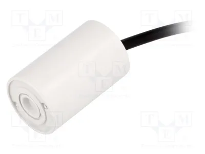 Obrázek produktu pro 1x Kondenzátor: pro motory, provoz Ø35x55mm, 8uF, 450V, -25÷70°C, I150V580J-C01