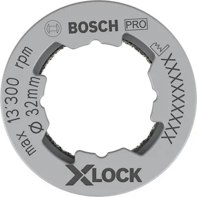 Produktbild von PRO Ceramic dry Trockenbohrkrone, 32 x 35 mm, X-Lock