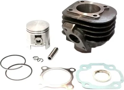 Produktbild von 70 CCM Sport Racing Zylinder KIT KOLBEN Set KOMPLETT für MALAGUTI Yesterday 50 Zylinderkit