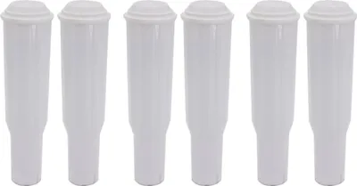 Produktbild von 6x Filterpatrone für Jura Impressa Z5, Z5 2@1, Z9, C5, C9, S7, S9, F5, F7, F9, E5, E10, E50, X5, X7, X9, 401, 201, 601 / Wasser-Filter
