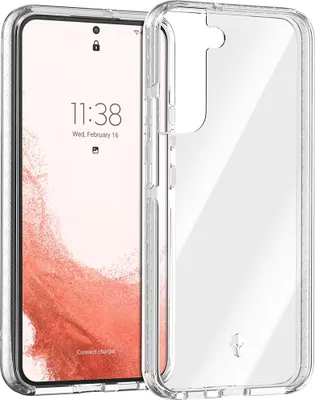 Productafbeelding van FORCE CASE FCLIFENGS22PT, Samsung Galaxy S22+ 5G, transparant