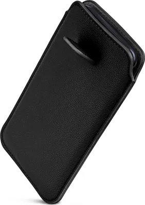 Produktbild von LIBERTY-Bag für Realme X50 Pro, Farbe:Schwarz
