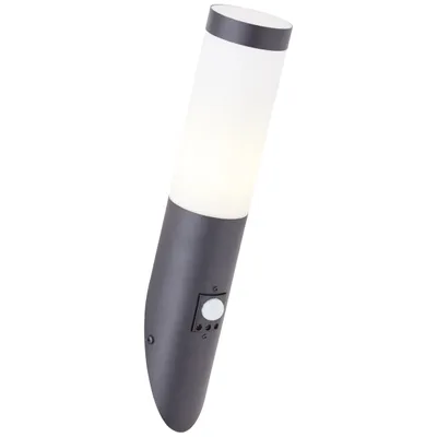 Produktbild von Brilliant LED Außen-Wandleuchte Dody mit Bewegungsmelder E27 20 W