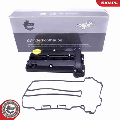 Produktbild von Zylinderkopfhaube 48SKV068 für OPEL Corsa D Schrägheck (S07) +Dichtung