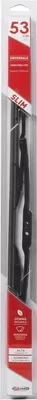 Image de COLZANI 6430, Essuie-glace, Noir, 530 mm, Blister, 1 pièce