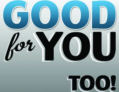 Produktbild von Good For You-Too!