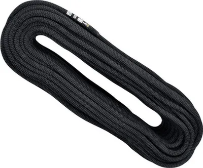 Produktbild von Singing Rock Static 9 mm Farbe: schwarz / Länge: 100 m