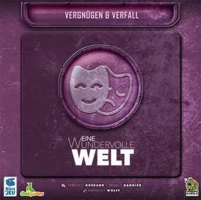 Produktbild von Eine Wundervolle Welt - Erweiterung: Vergnügen & Verfall