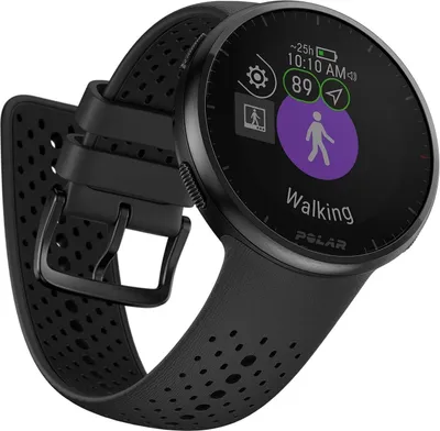 Zdjęcie produktu dla Polar Pacer Pro , 3,05 cm (1.2"), MIP, 32 GB, GPS, 41 g