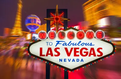 Produktbild von Papermoon VLIES Fototapete, Digitaldruck, Fabelhaftes Las Vegas (395)