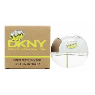 Produktbild von DKNY Be Delicious Eau de Toilette 30ml Spray