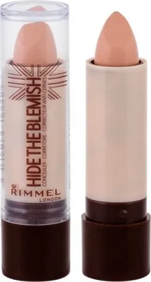 Produktbild von Rimmel Hide The Blemish, Licht, Beige, Golden Beige, normale Haut, Creme, Stab
