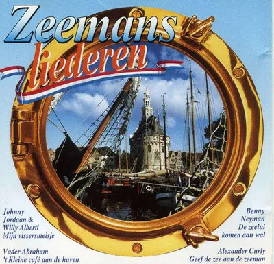 Produktbild von Seemannslieder