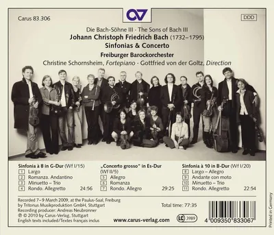 Produktbild von Concerti