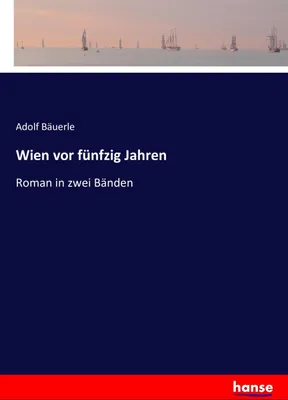 Produktbild von Wien vor fünfzig Jahren