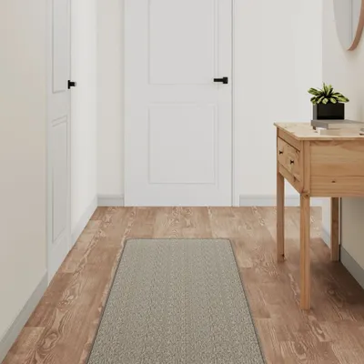 Produktbild von "im Angebot" Teppichläufer Sisal-Optik Platina 50x200 cm - Designerteppiche CC16304