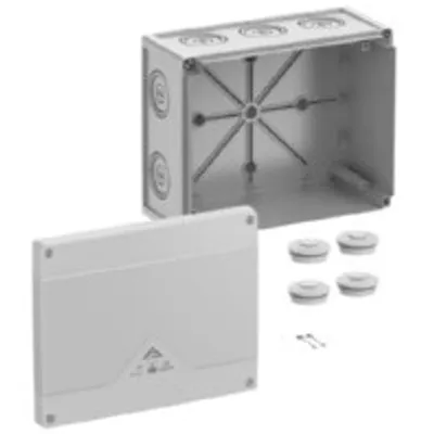 Obrázek produktu pro Spojovací skříňka - Přisazená krabice 202x252mm Abox Pro 250-L